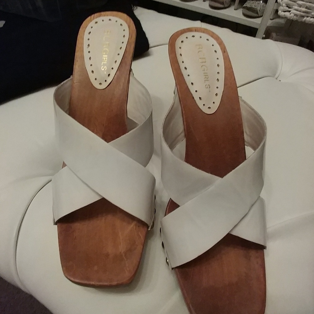 Bcbgirls heels